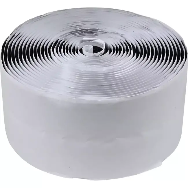 Benson Zelfklevend klittenband - 4,5 m - zwart - veelzijdig gebruik - 19 mm breed