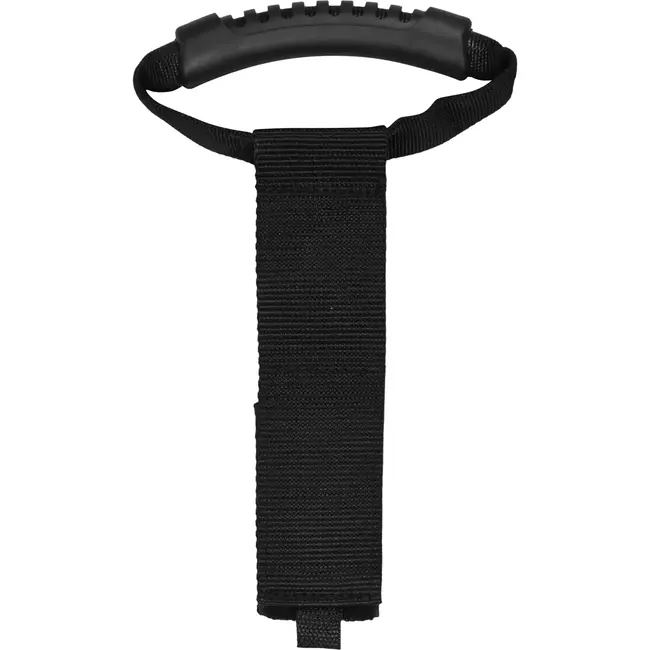 Benson Organizer voor kabels en slangen - Verstelbare klittenbandsluiting - Verstevigd handvat - 150 kg draagkracht - 44 x 5 cm