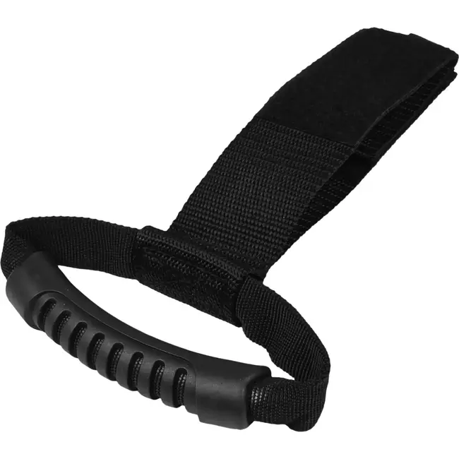 Benson Organizer voor kabels en slangen - Verstelbare klittenbandsluiting - Verstevigd handvat - 150 kg draagkracht - 44 x 5 cm