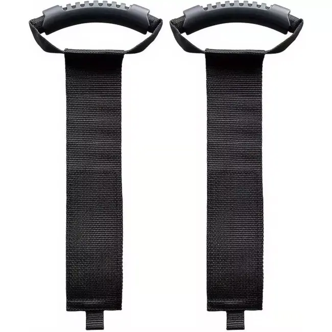 Benson Organizer voor kabels en slangen - Verstelbare klittenbandsluiting - Verstevigd handvat - 150 kg draagkracht - 44 x 5 cm