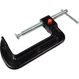 Benson G-klem met snelontgrendeling - 180 x 100 mm - Praktisch en veelzijdig Benson G-klem met snelontgrendeling - 180 x 100 mm - Praktisch en veelzijdig
