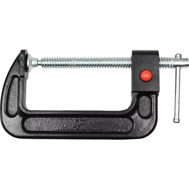 Benson G-klem met snelontgrendeling - 180 x 100 mm - Praktisch en veelzijdig