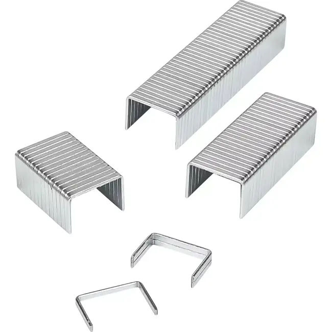 Benson Nieten voor nietmachine - 8 mm lengte - 1,2 mm dikte - 1000 stuks - veelzijdig gebruik