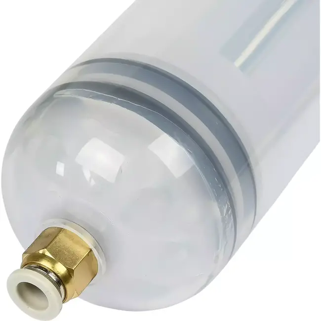 Benson Handpomp voor vloeistoffen - 500 ml - Inclusief flexibele slangen en anti-lekdop