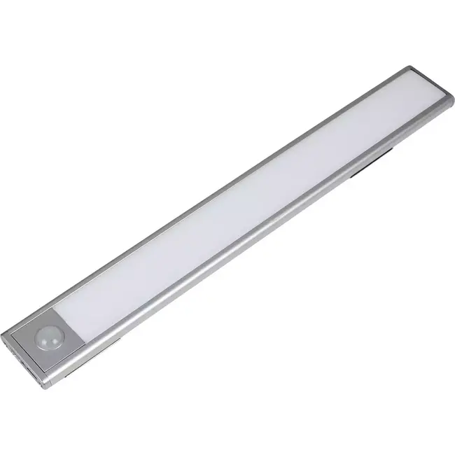Benson LED kastverlichting - Bewegingssensor - USB oplaadbaar - 30 cm - Energiezuinig