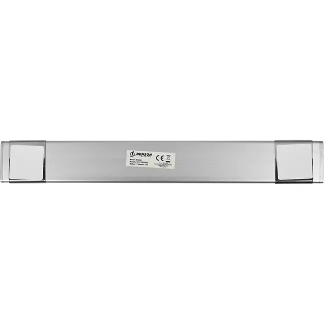 Benson LED kastverlichting - Bewegingssensor - USB oplaadbaar - 30 cm - Energiezuinig