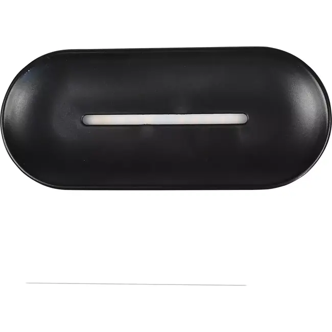 Benson LED luchtbevochtiger - Flame effect - 180 ml - USB Type-C - ABS materiaal