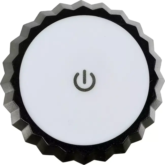 Benson Oplaadbare LED tafellamp - Dimbaar - 38 cm - Aluminium - USB-C - 4 uur werktijd