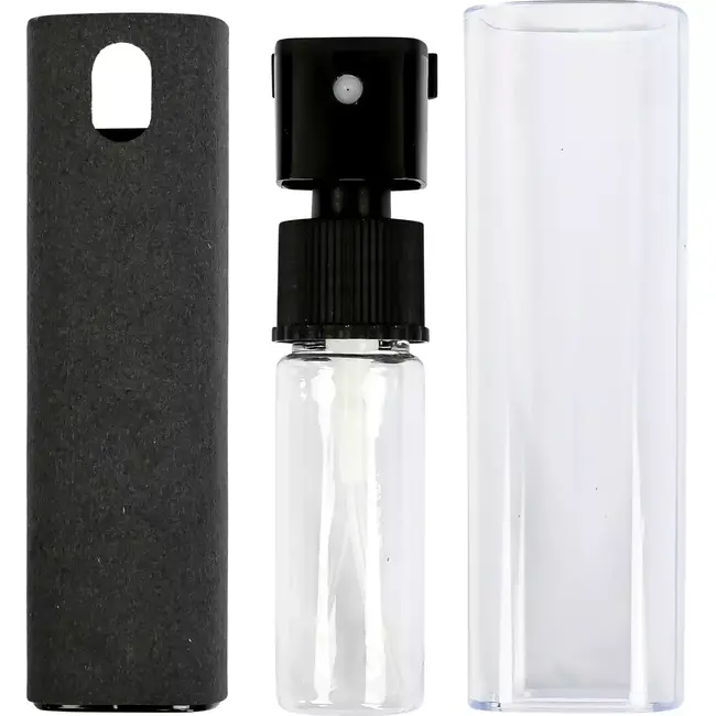 Benson Compacte 2-in-1 schermreiniger - Streeploos - Hervulbaar - 10 ml