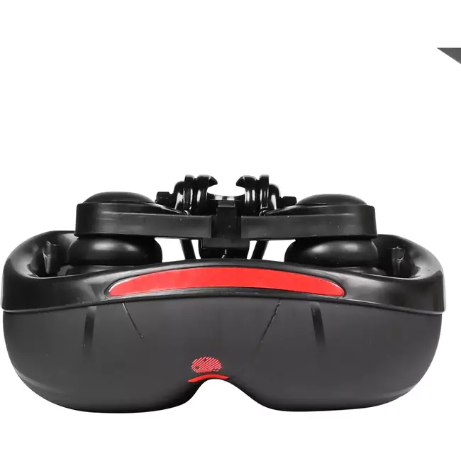 Benson Comfortabel fietszadel - breed - ventilatie - waterdicht - unisex design