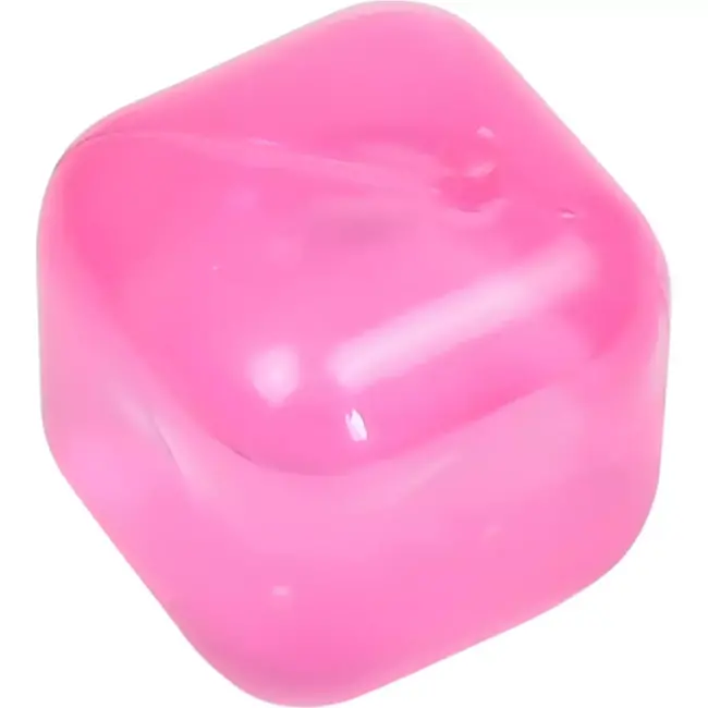 Benson Herbruikbare ijsblokjes - 20 stuks - kleurrijk en duurzaam - BPA-vrij - 6 kleuren