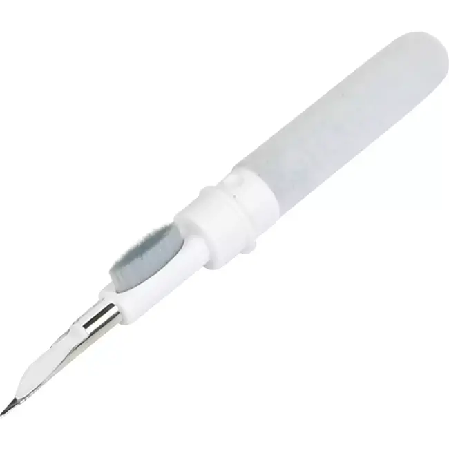 Benson Schoonmaakkit voor oordopjes - Verwijdert vuil en oorsmeer - Geschikt voor draadloze en traditionele oordopjes