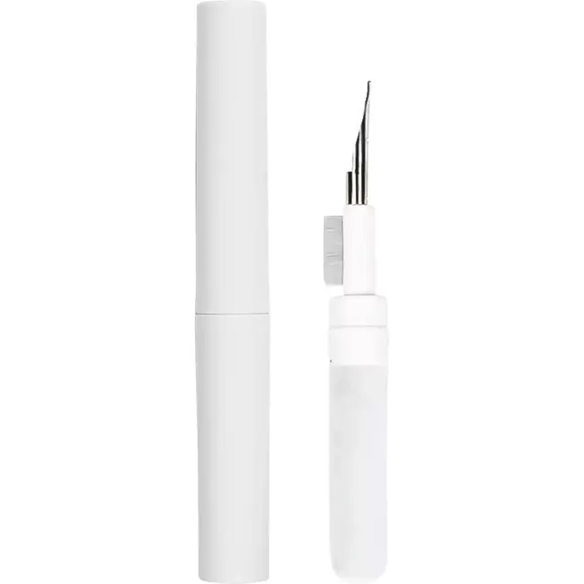 Benson Schoonmaakkit voor oordopjes - Verwijdert vuil en oorsmeer - Geschikt voor draadloze en traditionele oordopjes