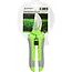Benson Snoeischaar 16 cm - Bypass - Voor bloemen en takken - Links- en rechtshandig - Met slot