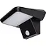 Hofftech Solar wandlamp - LED verlichting - Bewegingssensor - 800 lumen - 1 lichtstand - IP44