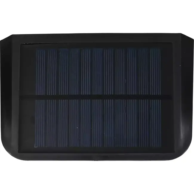Hofftech Solar wandlamp - LED verlichting - Bewegingssensor - 800 lumen - 1 lichtstand - IP44