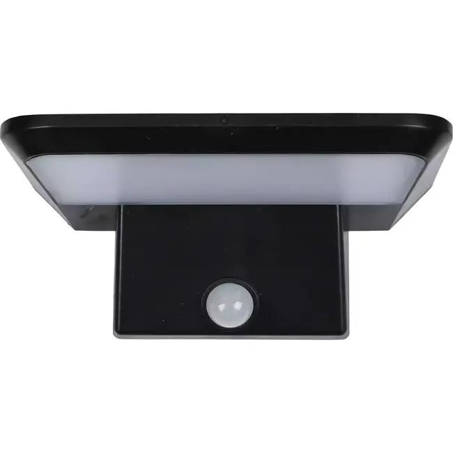 Benson Solar wandlamp - LED verlichting - Bewegingssensor - 800 lumen - 4 lichtstanden - IP44