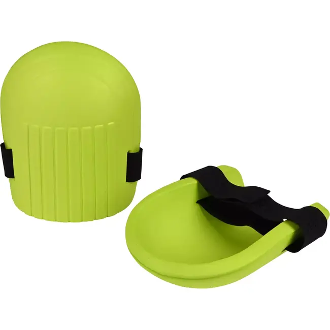 Benson Kniebeschermers foam met klittenband - 18 x 14 cm - Comfort en bescherming