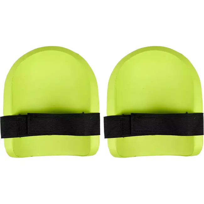 Benson Kniebeschermers foam met klittenband - 18 x 14 cm - Comfort en bescherming