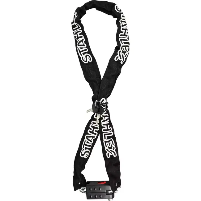 Benson Kettingslot - Gehard Staal - 5.5 mm x 1200 mm - Inclusief Veiligheidssleutels