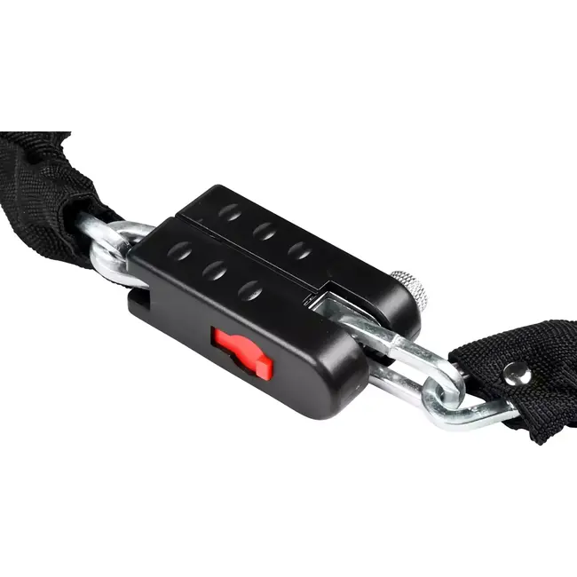 Benson Kettingslot - Gehard Staal - 5.5 mm x 1200 mm - Inclusief Veiligheidssleutels