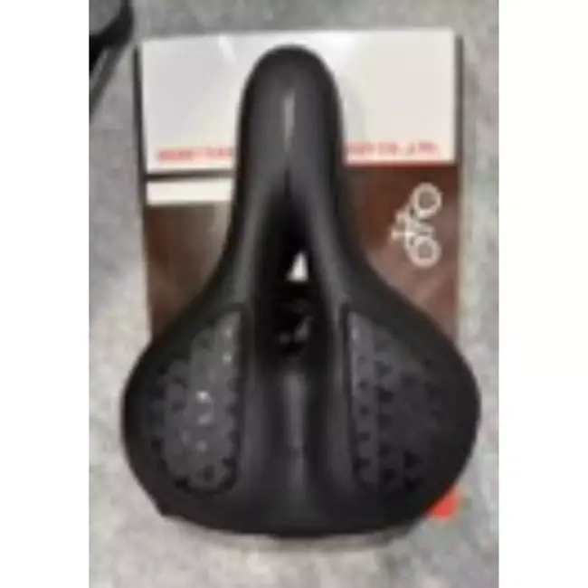 Benson Fietszadelhoes - Geltechnologie - Reflecterend - Comfortabel - Unisex