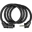 Benson Cijferslot met kabel - 10 mm dikte - 1200 mm lengte - instelbare code - duurzaam materiaal