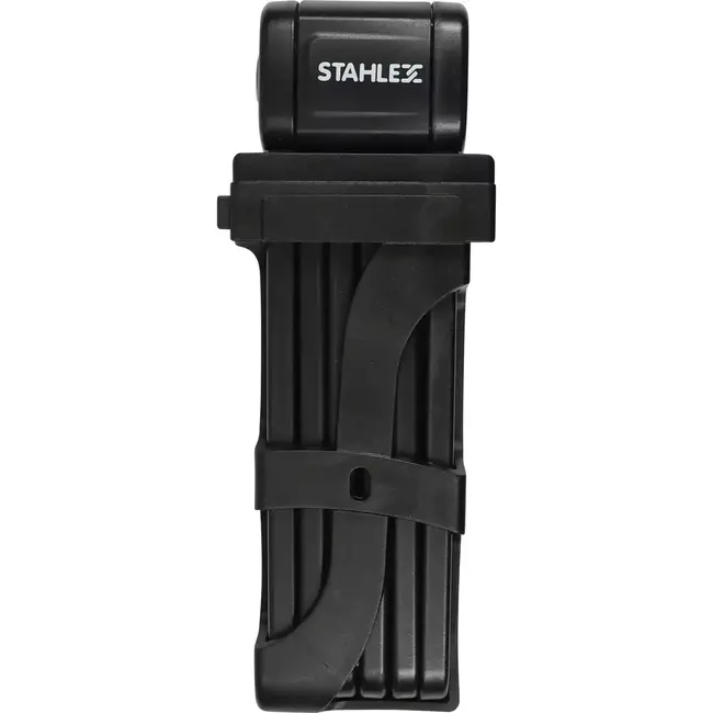 Benson Vouwslot met houder - 85 cm - lichtgewicht en sterk - hoge veiligheid - eenvoudig in gebruik