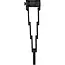 Benson Vouw cijferslot - 65 cm - Met houder - Compact en duurzaam - Veiligheidsslot