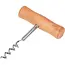 Benson Kurkentrekker met houten greep - Compact en multifunctioneel - 10 cm
