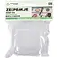 Benson Compact zeepbakje - afsluitbaar - ideaal voor reizen - 7x7x3 cm