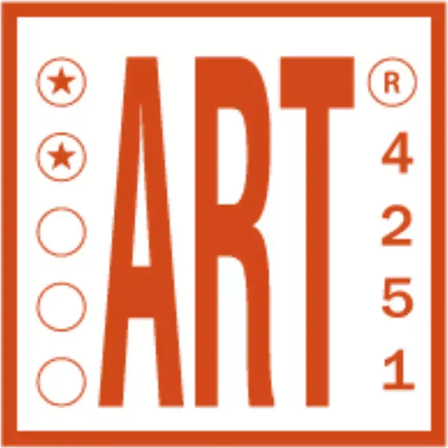 Benson Ringslot met ART Keurmerk - Robuust en Betrouwbaar - Inclusief 2 Sleutels - Geschikt voor Insteekketting