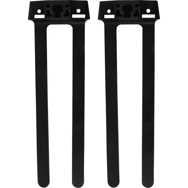 Benson Montageset voor ringslot - Eenvoudige installatie - Voor fietsen zonder montagegaten