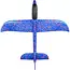 Benson Foam zweefvliegtuig - 46 cm - Loopings en glijvluchten - Lichtgewicht en duurzaam