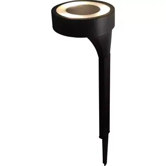 Benson Moderne ronde solar tuinlamp - Warm wit licht - 40 cm hoog - Energiezuinig - Waterbestendig IP44 Benson Moderne ronde solar tuinlamp - Warm wit licht - 40 cm hoog - Energiezuinig - Waterbestendig IP44