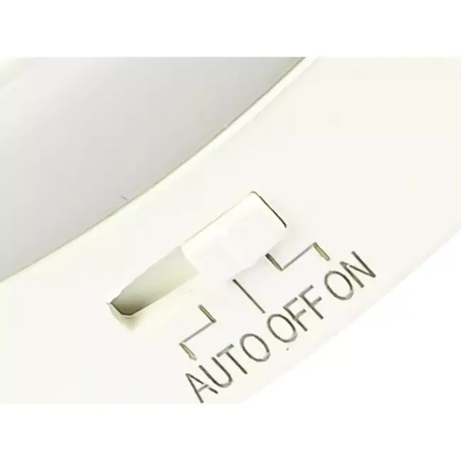 Benson Nachtlamp met USB-A/C, dag/nacht- en bewegingssensor, 3 modi, 17W, warm wit licht