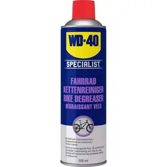 WD40 Krachtige kettingreiniger - Biologisch afbreekbaar - Veilig voor diverse oppervlakken - 500 ml