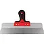 Benson Spackmes - RVS - Ergonomisch - 350 mm - Voor gladstrijken en stucen