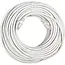 Benson UTP CAT6 kabel - 30 meter - Lichtgrijs - RJ45 - Tot 5 Gbps - CCA - PVC