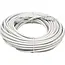 Benson UTP CAT6 kabel - 15 meter - lichtgrijs - RJ45 connectors - tot 5 Gbps - 250 MHz - CCA geleider