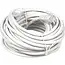 Benson UTP CAT6 kabel - 10 meter - lichtgrijs - hoge snelheid - RJ45 connectors