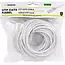 Benson UTP CAT6 kabel - 10 meter - lichtgrijs - hoge snelheid - RJ45 connectors