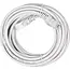 Benson UTP CAT6 kabel - 5 meter - lichtgrijs - hoge snelheid - RJ45 aansluitingen