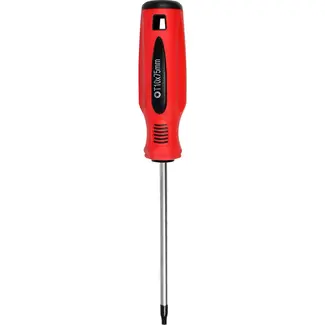 Benson Torx T10 schroevendraaier - gehard Cr-V staal - magnetische punt - 175 mm