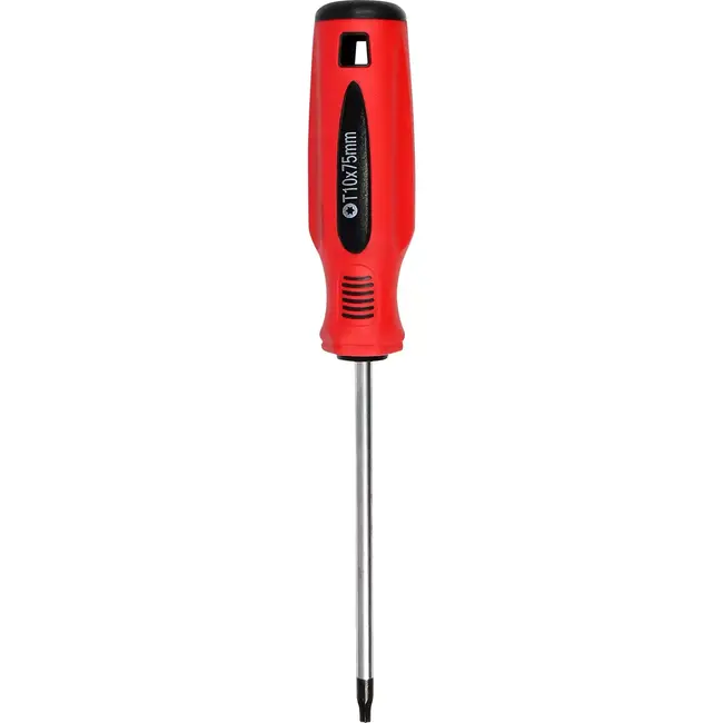 Benson Torx T10 schroevendraaier - gehard Cr-V staal - magnetische punt - 175 mm
