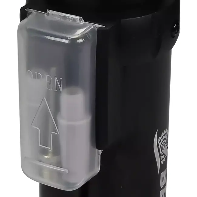 Benson Compacte voetpomp - Universele ventielen - Inclusief verloopnippels - Max. 6 bar - Lichtgewicht ontwerp