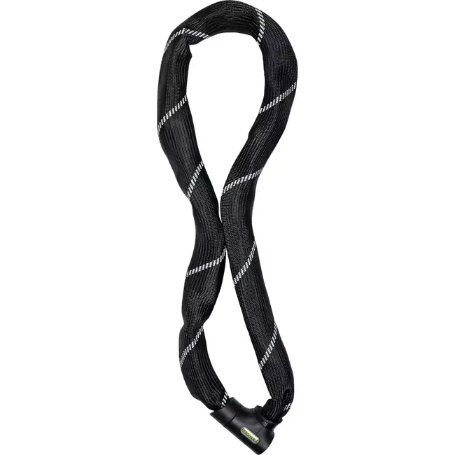 Benson Kettingslot - Gehard Staal - 1500 mm - Inclusief Veiligheidssleutels - Nylon Hoes