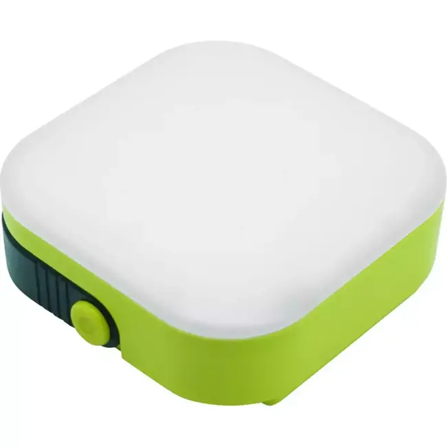 Benson Campinglamp op zonne-energie met powerbank en verstelbare helderheid