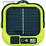 Benson Campinglamp op zonne-energie met powerbank en verstelbare helderheid