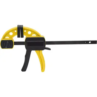 Benson Snelklem met ratelfunctie - 300 mm bereik - Nylon en staalconstructie